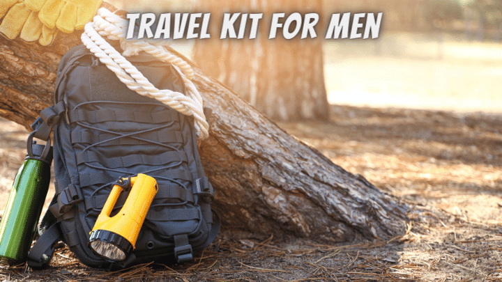 Travel Kit For Men