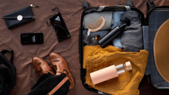 Travel Kit For Men