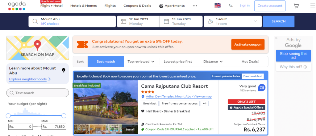 Best Website To Book Cheap Hotels