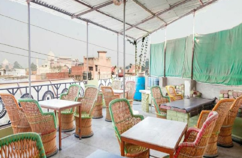 Best Budget Hotel in Agra With Taj View