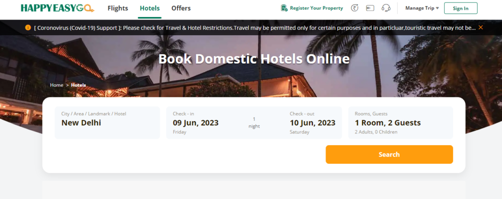 Best Website To Book Cheap Hotels