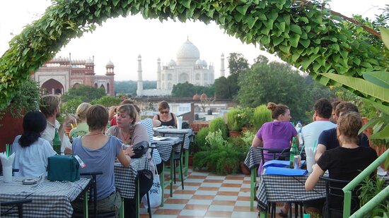 Best Budget Hotel in Agra With Taj View