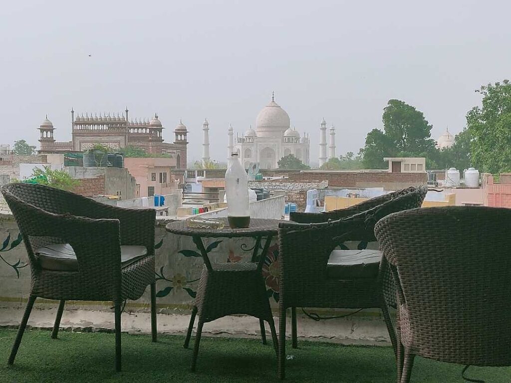 Best Budget Hotel in Agra With Taj View