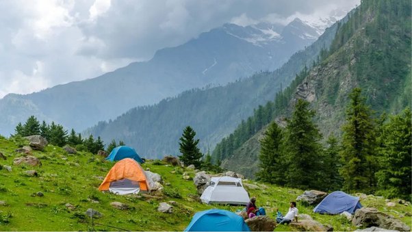 Best Places For Solo Trips in India