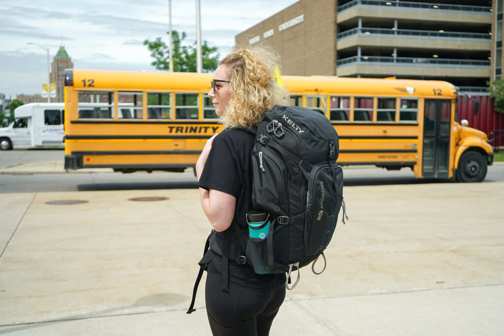 Travel Backpack For Women