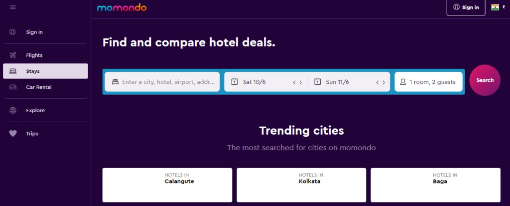 Best Website To Book Cheap Hotels