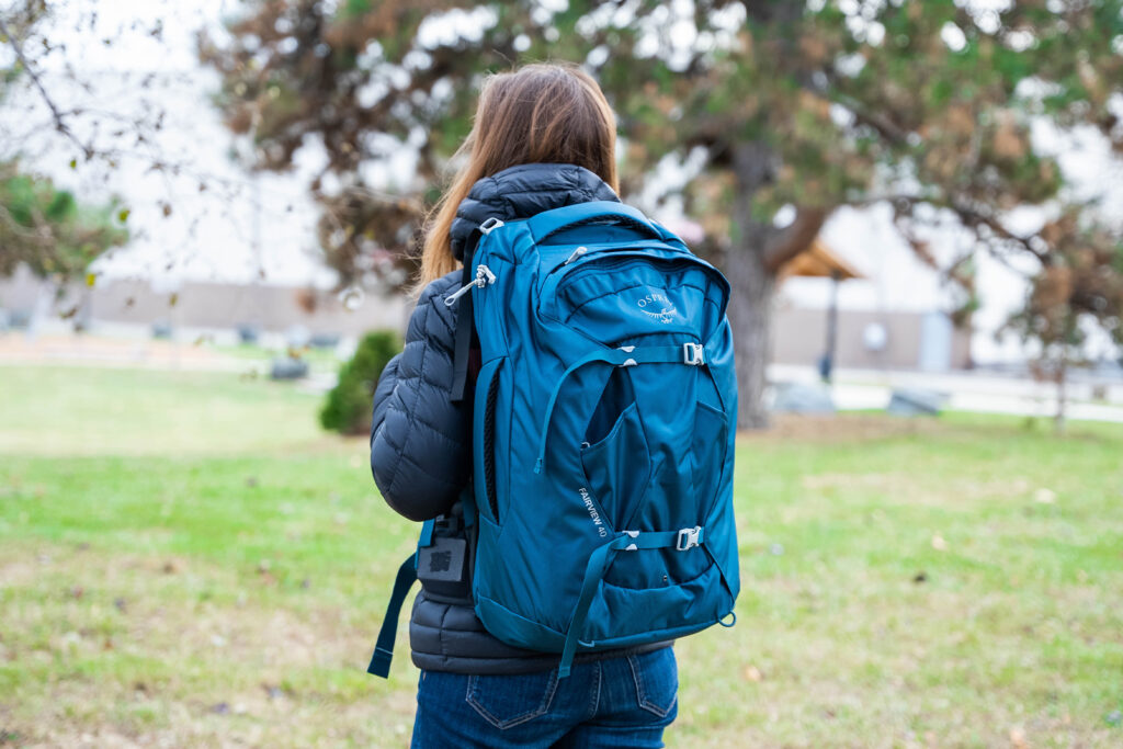 Travel Backpack For Women