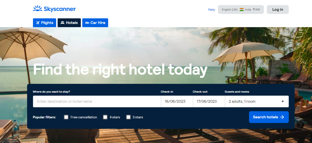 Best Website To Book Cheap Hotels