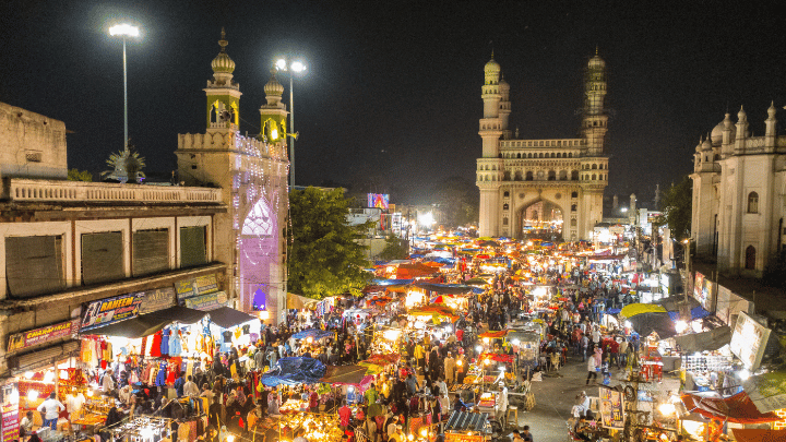 Tourist Places Hyderabad