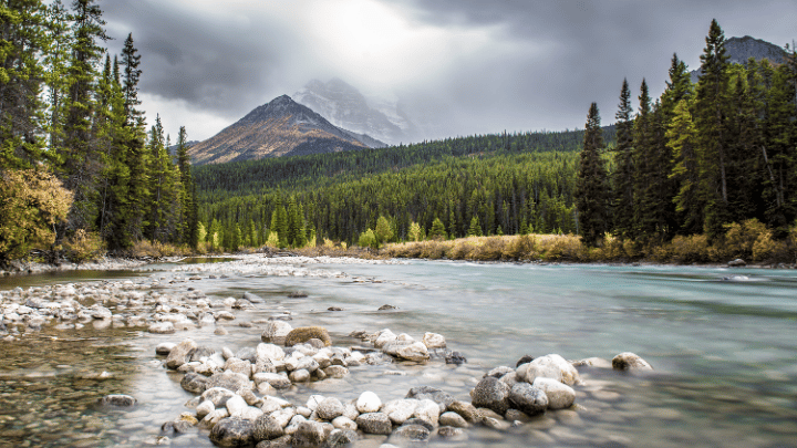 Tourist Places of Canada