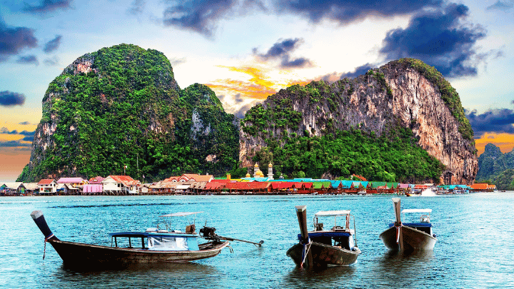 Best Places in Thailand to Visit