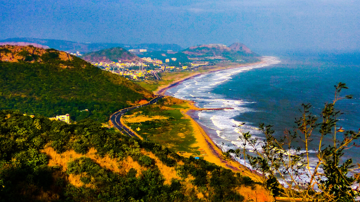 Tourist Places of Andhra Pradesh