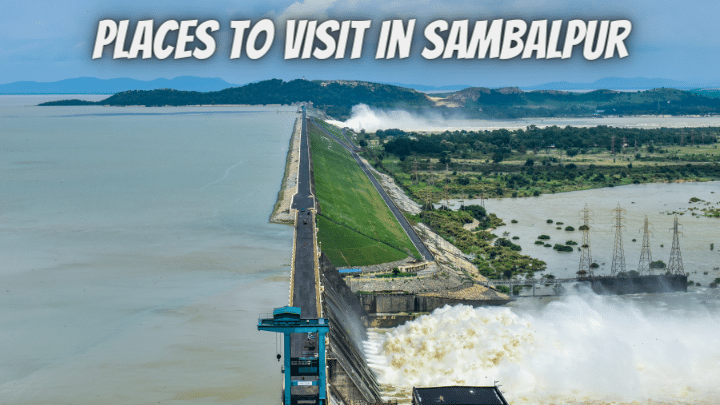 Places to Visit in Sambalpur
