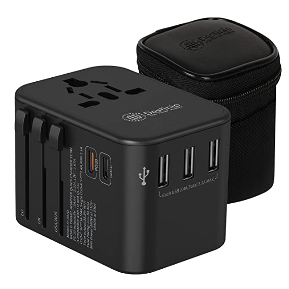 Travel Universal Adaptor