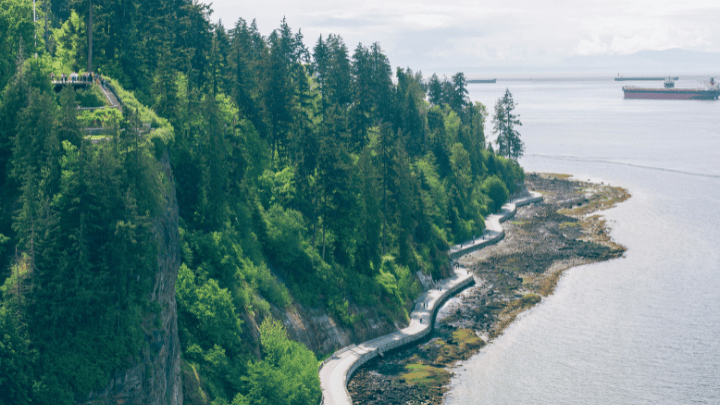 Tourist Places of Canada