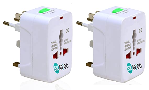 Travel Universal Adaptor