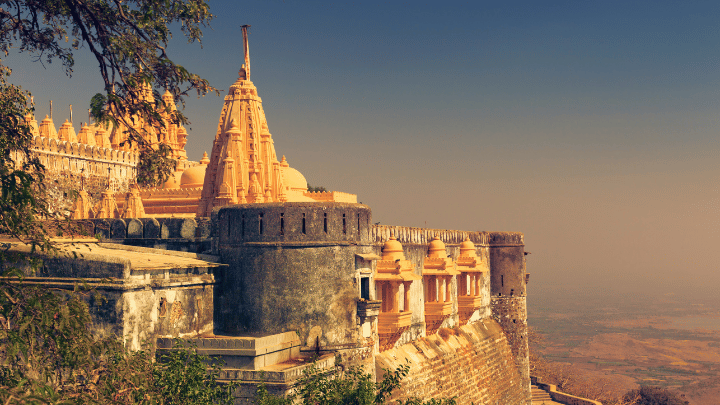 Tourist Places in Gujarat