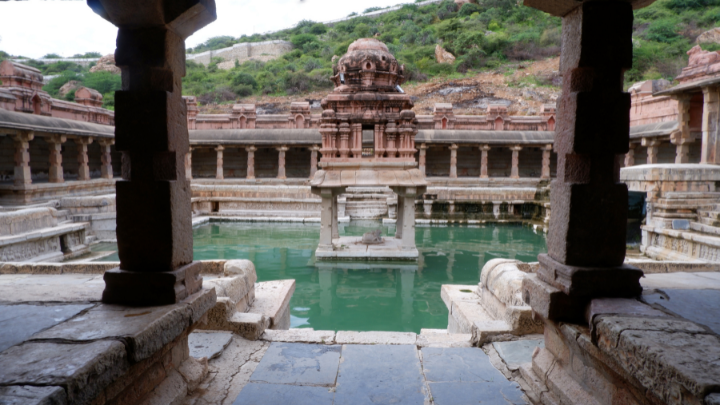 Tourist Places of Andhra Pradesh