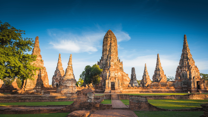 Best Places in Thailand to Visit
