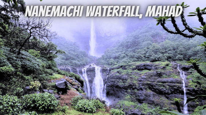 Nanemachi Waterfall Trek