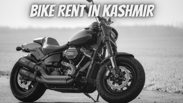 Bike Rent in Kashmir