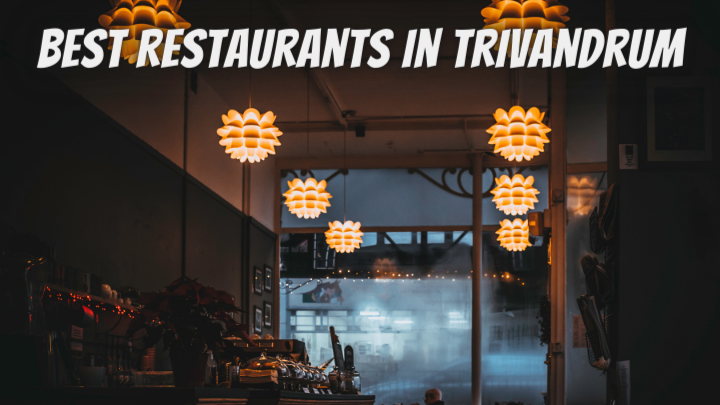 Best Restaurants in Trivandrum