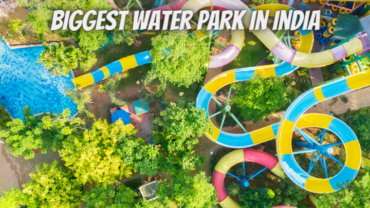 Biggest Water Park in India
