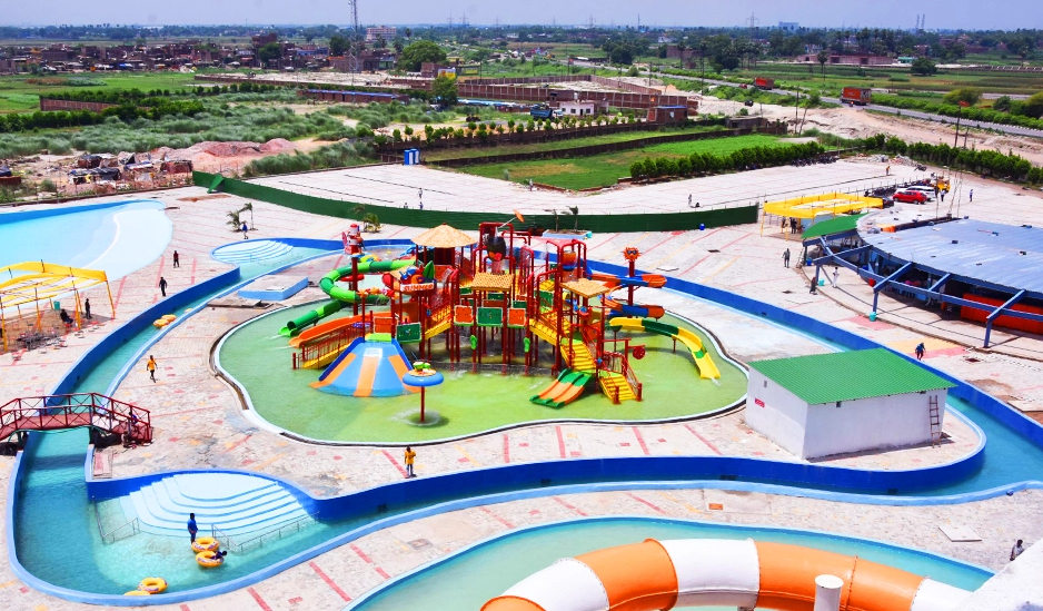 Chhapaak Water Park Patna