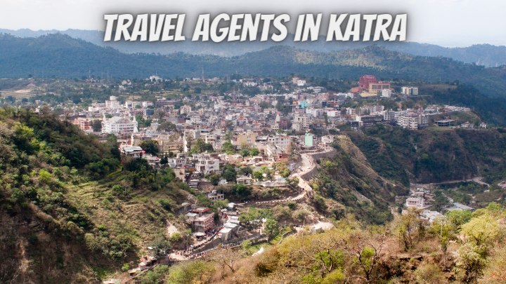 Travel Agents in Katra