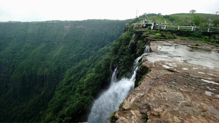 Places to Visit in Cherrapunji