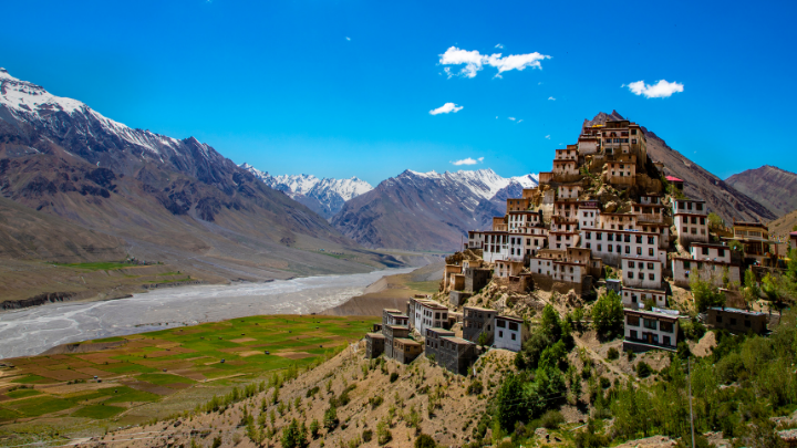 Best Time to Visit Spiti Valley