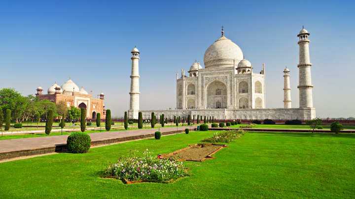 Famous Tourist Places in India State Wise