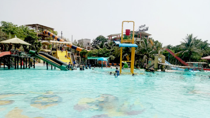 Shirdi Water Park