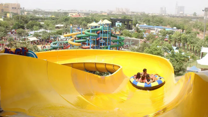 Wow Water Park