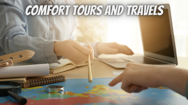 Comfort Tours and Travels