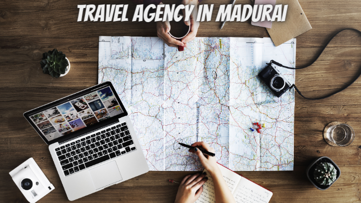 Travel Agency in Madurai