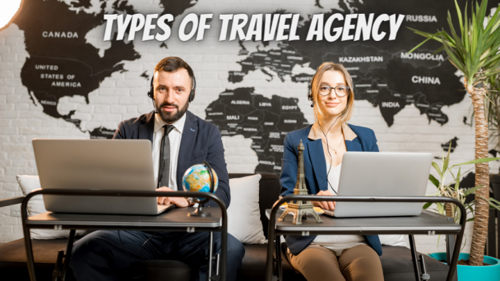 Types of Travel Agency