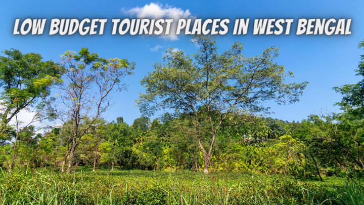 Low Budget Tourist Places in West Bengal