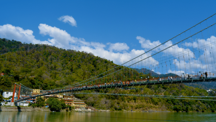 Hidden Places to Visit in Rishikesh