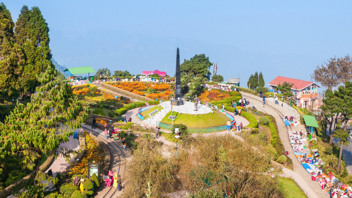 Offbeat Places in Darjeeling