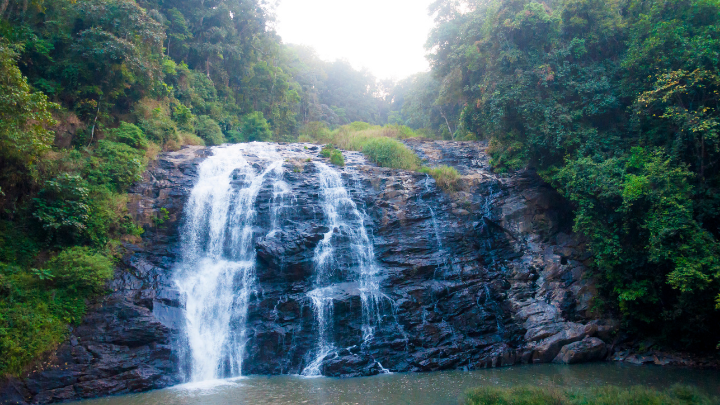 Coorg Tourist Places Map