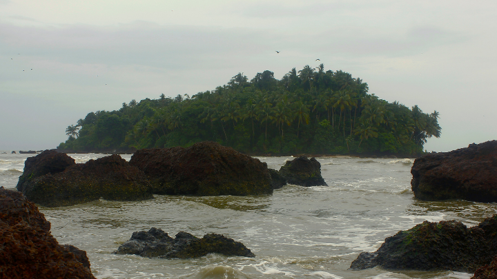 Hidden Places in Kannur