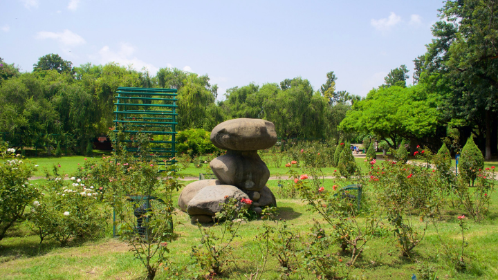 Places to Visit in Chandigarh with Friends