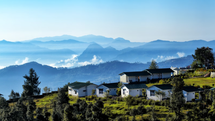 Places to Visit in Binsar