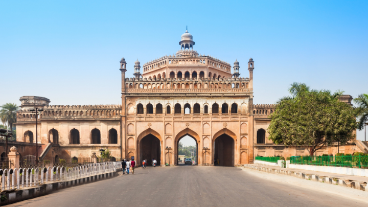 Secret Places in Lucknow