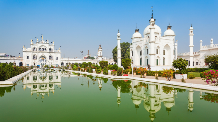 Secret Places in Lucknow