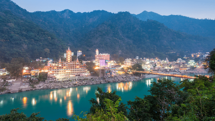 Hidden Places to Visit in Rishikesh