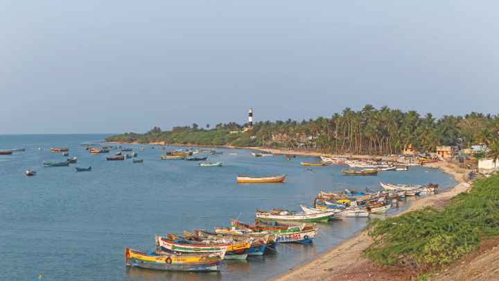 Low Budget Tourist Places in Tamilnadu