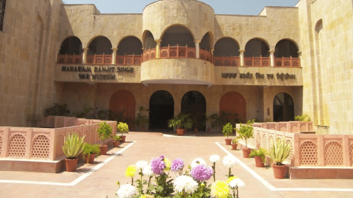 Historical Places in Punjab