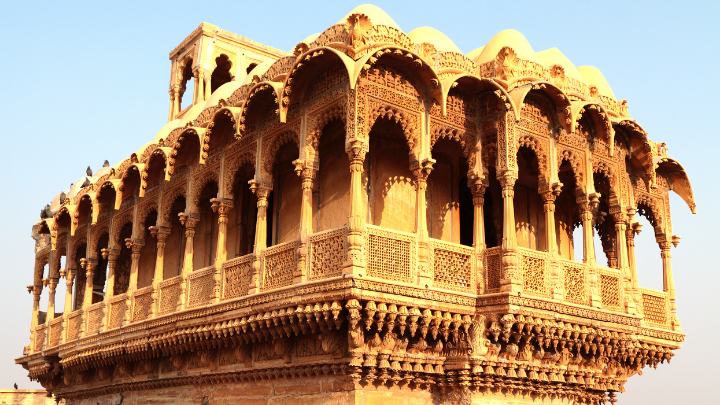 Jaisalmer Tourist Places